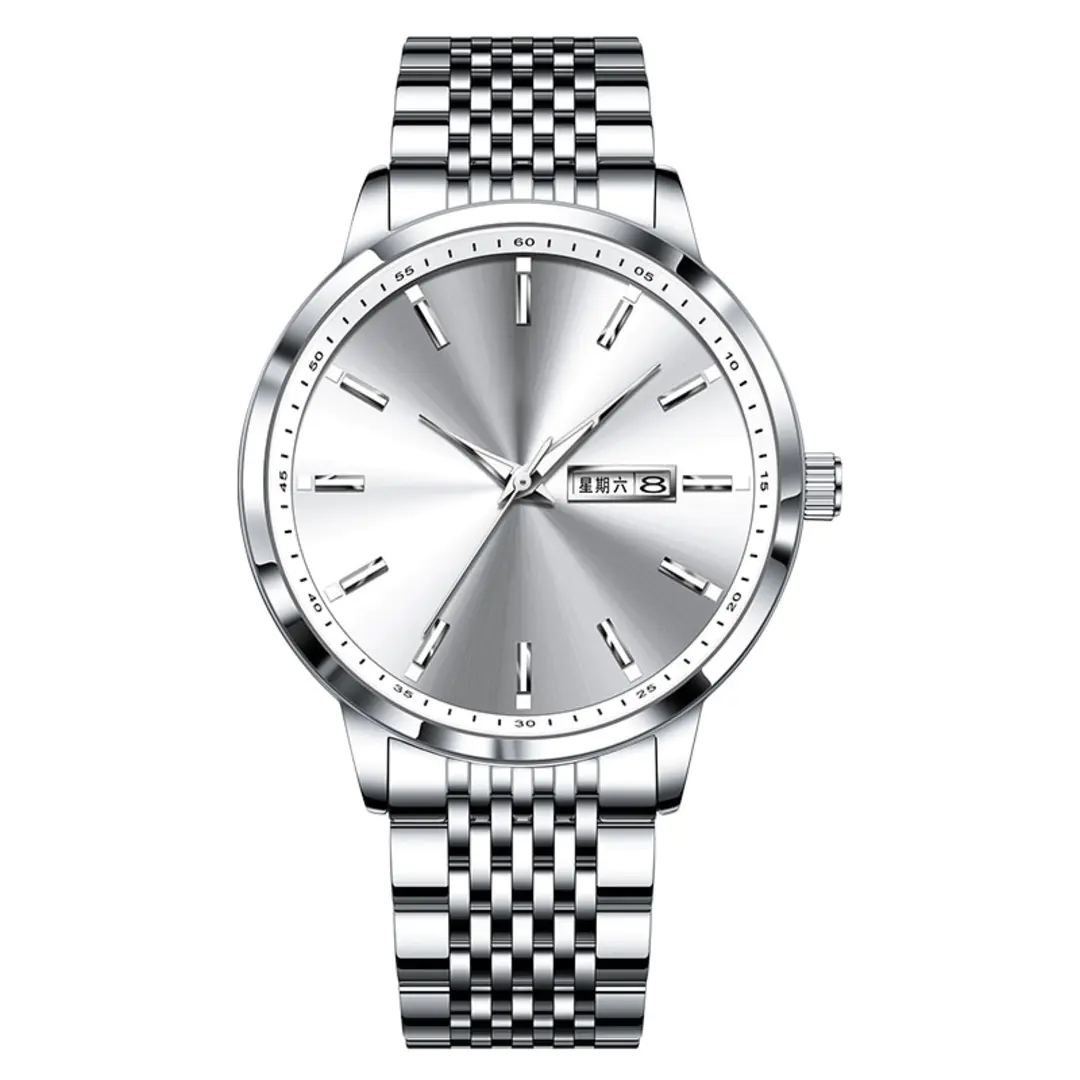 simple luminous waterproof swiss quartz watch men's watch vs56898 simple luminous waterproof swiss quartz watch men's watch vs56898