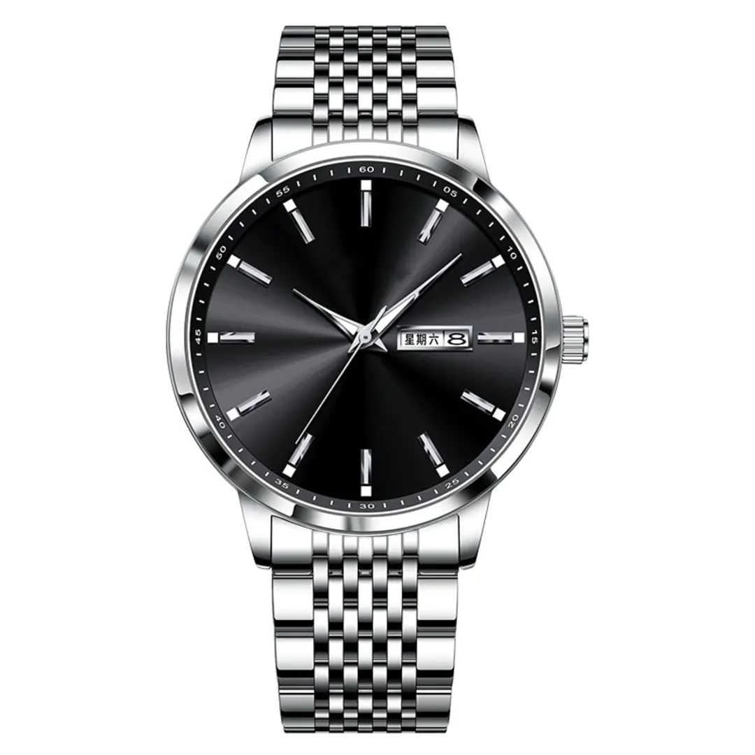 simple luminous waterproof swiss quartz watch men's watch vs56898 simple luminous waterproof swiss quartz watch men's watch vs56898